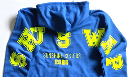 REP'n LARGE HOODIE