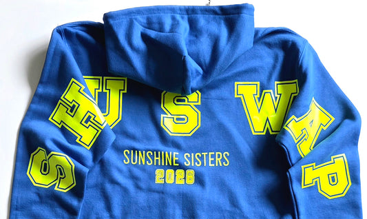 REP'n LARGE HOODIE