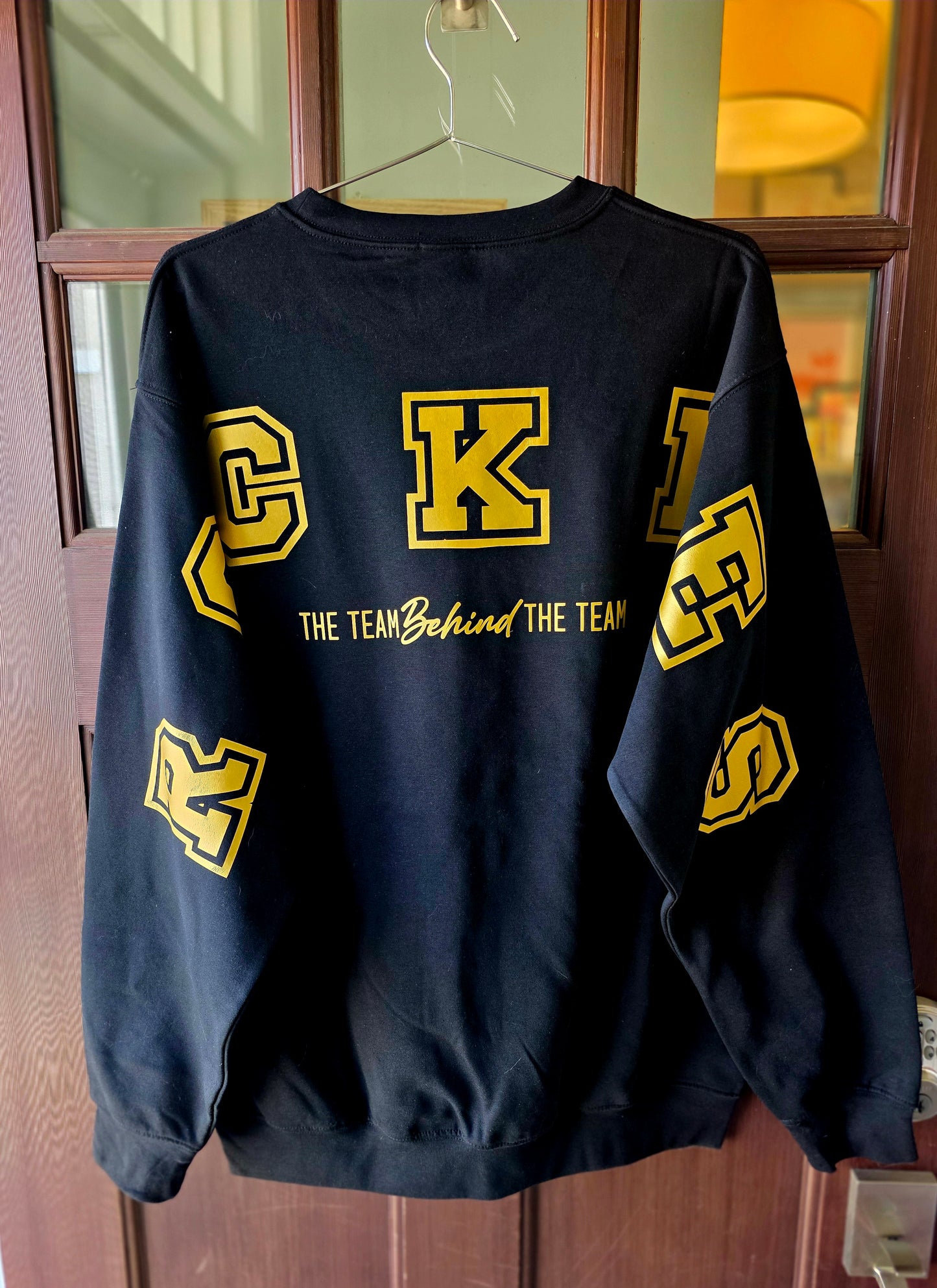 Mom SWAG Rep Crewneck